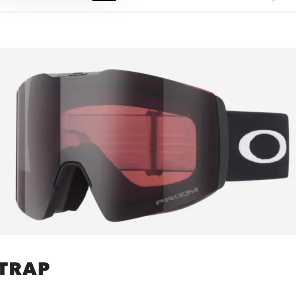 Oakley Fall Line L Snow Goggles